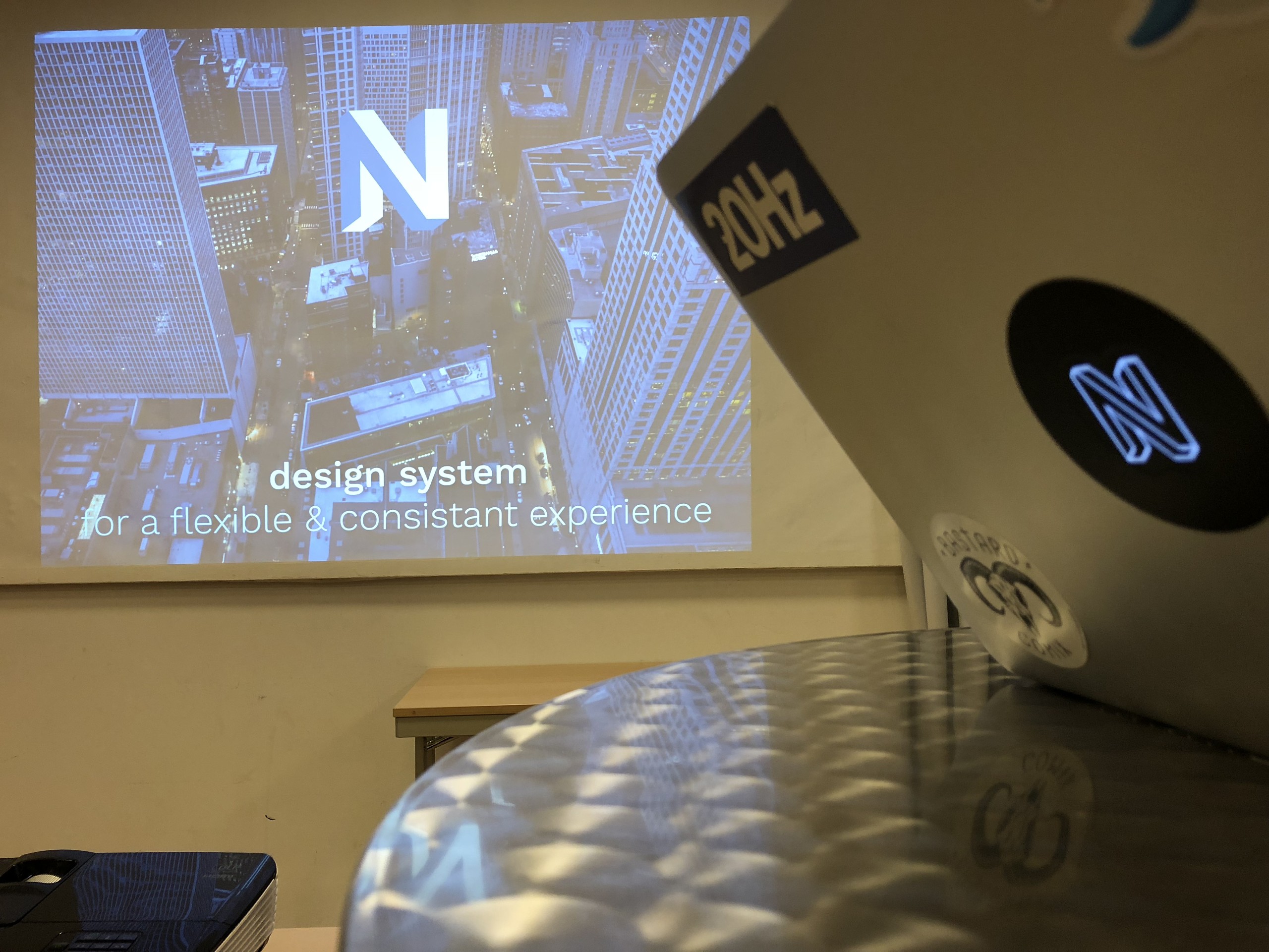 Design system for Neos Design system for Neos