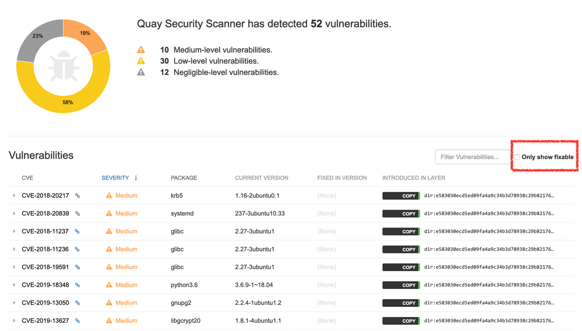Choosing a secure Docker base image - Blog - flownative.com