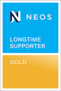 Flownative is a Neos Gold supporter